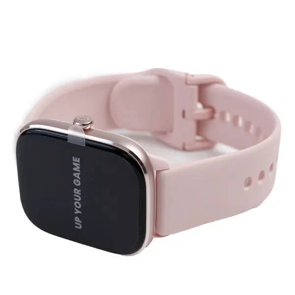 Смарт часы Amazfit GTS 4 mini pink 42990 Евросеть kz, магазин электронной техники