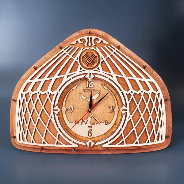 Часы настенные в национальном стиле 15000 TARTU,салон сувениров и подарков