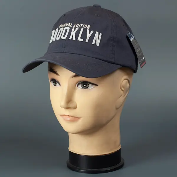 Кепка Brooklyn 4900 Hat & Cap,бутик головных уборов