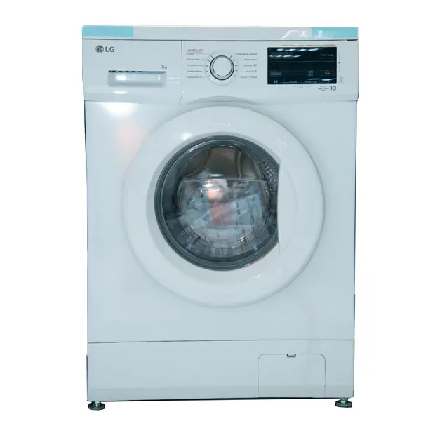 Cтиральная машина LG F2J3HS0W 7кг с паром Steam 207900 Центр бытовой техники, ​ИП Гришко Г.Н.