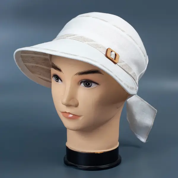 Кепи панама женская летняя 6300 Hat & Cap,бутик головных уборов