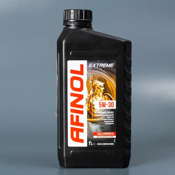 Масло Afinol etreme 5w30 SP GF 6 1л 3700 Arion, ​магазин моторных масел