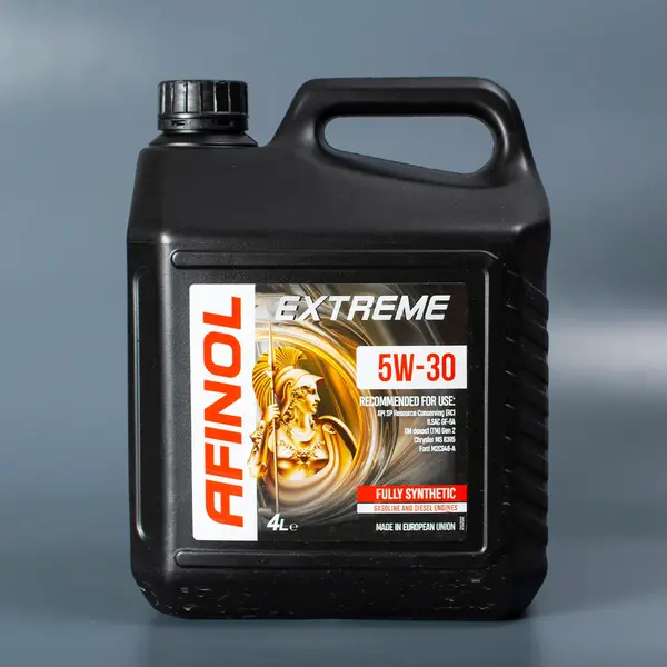Масло Afinol etreme 5w30 SP GF 6 4 л 14500 Arion, ​магазин моторных масел