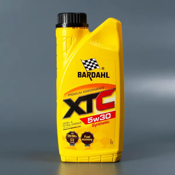 Масло Bardahl Oil XTC 5W30 1л 4900 Arion, ​магазин моторных масел