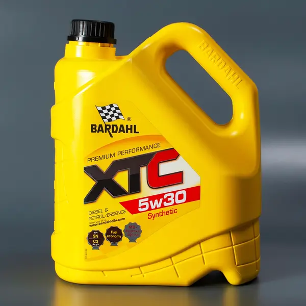 Масло Bardahl Oil XTC 5W30 4 л 20000 Arion, ​магазин моторных масел