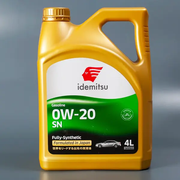 Масло Idemitsu 0w20 4 л 17500 Arion, ​магазин моторных масел