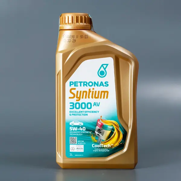 Масло Petronas Syntium 3000 AV 5w40 1 л 5000 Arion, ​магазин моторных масел