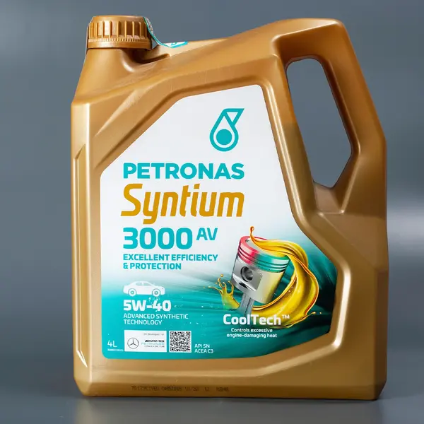 Масло Petronas Syntium 3000 AV 5w40 4л 19000 Arion, ​магазин моторных масел