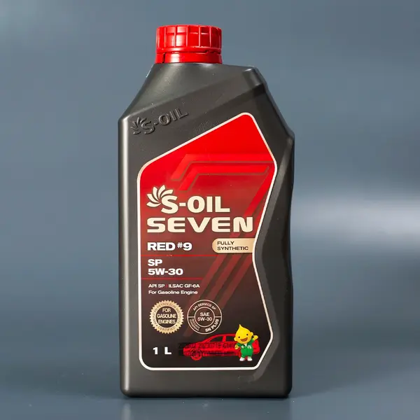 Масло S-Oil 5w30 RED #9 Gf-6A 1 л 2600 Arion, ​магазин моторных масел