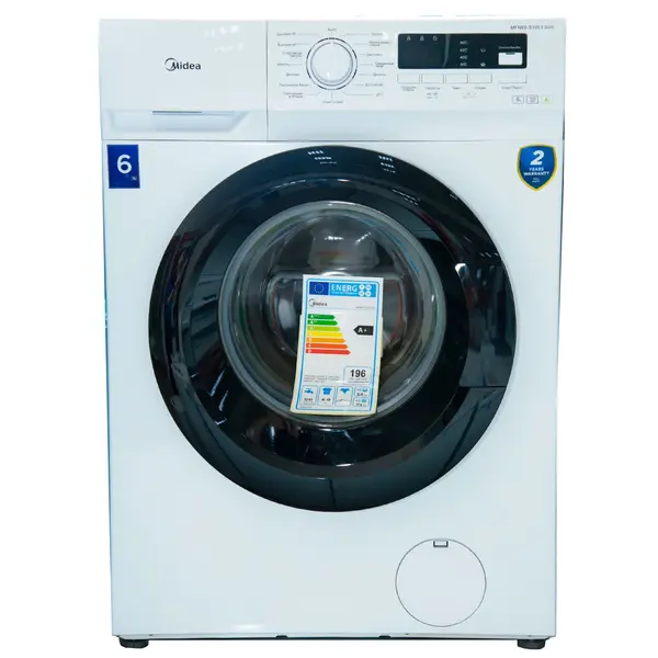 Стиральная машина Midea  MFN60-S1003 SLIM 132900 Центр бытовой техники, ​ИП Гришко Г.Н.