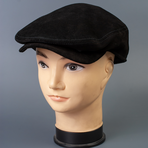 Кепи замша LF восьмиклинка 22900 Hat & Cap,бутик головных уборов