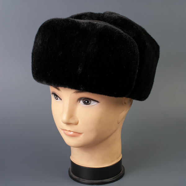 Ушанка Аляска мужская 20000 Hat & Cap,бутик головных уборов