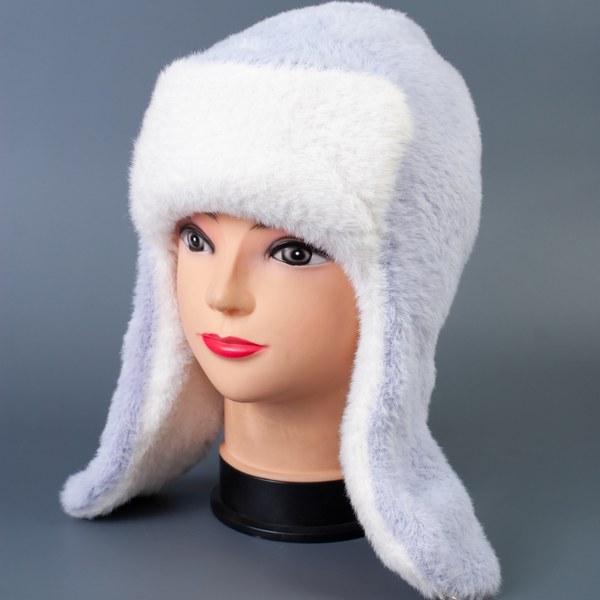 Ушанка Альпак цветная 8500 Hat & Cap,бутик головных уборов