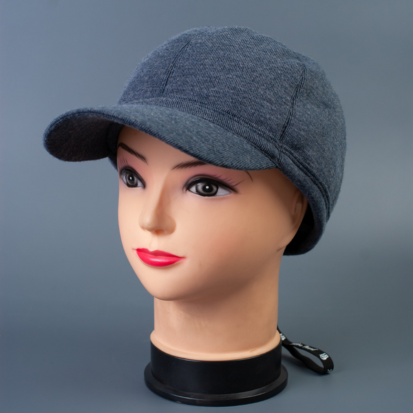 Бейсболка женская трикотажная Helga 23500 Hat & Cap,бутик головных уборов