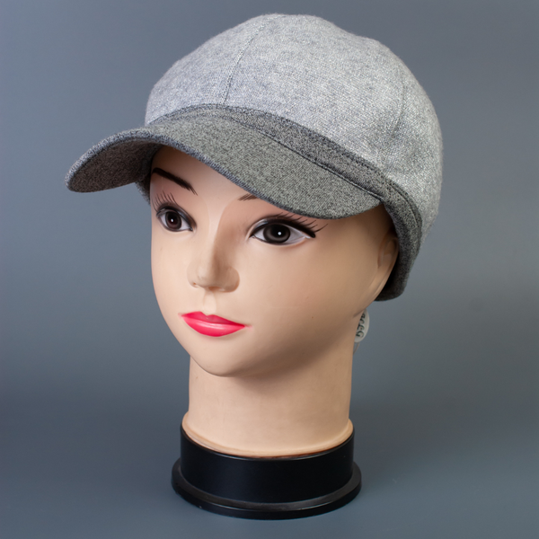 Бейсболка женская трикотажная Helga Brand 23500 Hat & Cap,бутик головных уборов