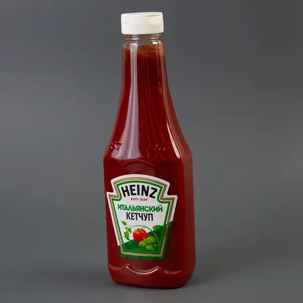 Кетчуп Итальянский Heinz 800 гр 1331 Союз, сеть супермаркетов