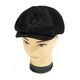 Кепи LF 40-1 восьмиклинка замша 22500 Hat & Cap,бутик головных уборов