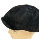 Кепи LF 40-1 восьмиклинка замша 22500 Hat & Cap,бутик головных уборов