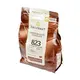 Шоколад молочный №823 Callebaut 33,6% 2,5 кг (Бельгия) 18250 Asdecor, магазин товаров для кондитеров