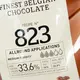Шоколад молочный №823 Callebaut 33,6% 2,5 кг (Бельгия) 18250 Asdecor, магазин товаров для кондитеров