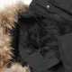 Удлиненная зимняя куртка 29000 Sport style, магазин спортивной одежды