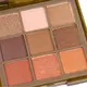 HUDA BEAUTY Obsessions Haze Khaki палетка теней 16900 Pinky, магазин косметики