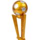 Кубок золотистый по футболу 10000 Империя sporta, ​отдел спортивных товаров