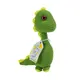Игрушка ручной работы "Маленький Динозаврик" 1800 Игрушкин мир, мягкие игрушки ручной работы