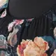 Платье женское Roza collections черного цвета 50-52 размеры 4500 Sulu shop, ​магазин женской одежды