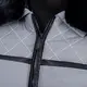 Куртка мужская с мехом серого цвета Еврозима 17100 Империя sporta, ​отдел спортивных товаров
