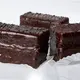 Пирожные апельсин-шоколад 0 La patissiere, ​кондитерская
