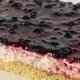 Сладкий пирог "Черничный" 1 кг 5500 Shedevry Vkusa, ​кондитерская лавка