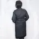 Бомбер удлиненный черного цвета 70000 LeMaR store, бутик женской верхней одежды
