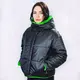 Двусторонняя зимняя куртка 46000 LeMaR store, бутик женской верхней одежды