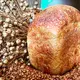 Хлеб гречневый крафтовый Печоринъ (тест) 600 Витрина24 (тест)