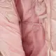 Комбинезон детский утепленный D&G розового цвета 29000 AliShka kids, ​магазин детской одежды