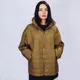 Куртка стеганая коричневого цвета 95000 LeMaR store, бутик женской верхней одежды