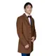 Пальто мужское коричневого цвета Италия 150000 Pride , ​магазин мужской одежды и аксессуаров