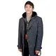 Пальто мужское Van Cliff 80% шерсть, 20 % полиэстер 170000 Pride , ​магазин мужской одежды и аксессуаров