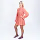 Платье женское персикового цвета размер 44 9500 МегаStock, ​магазин одежды